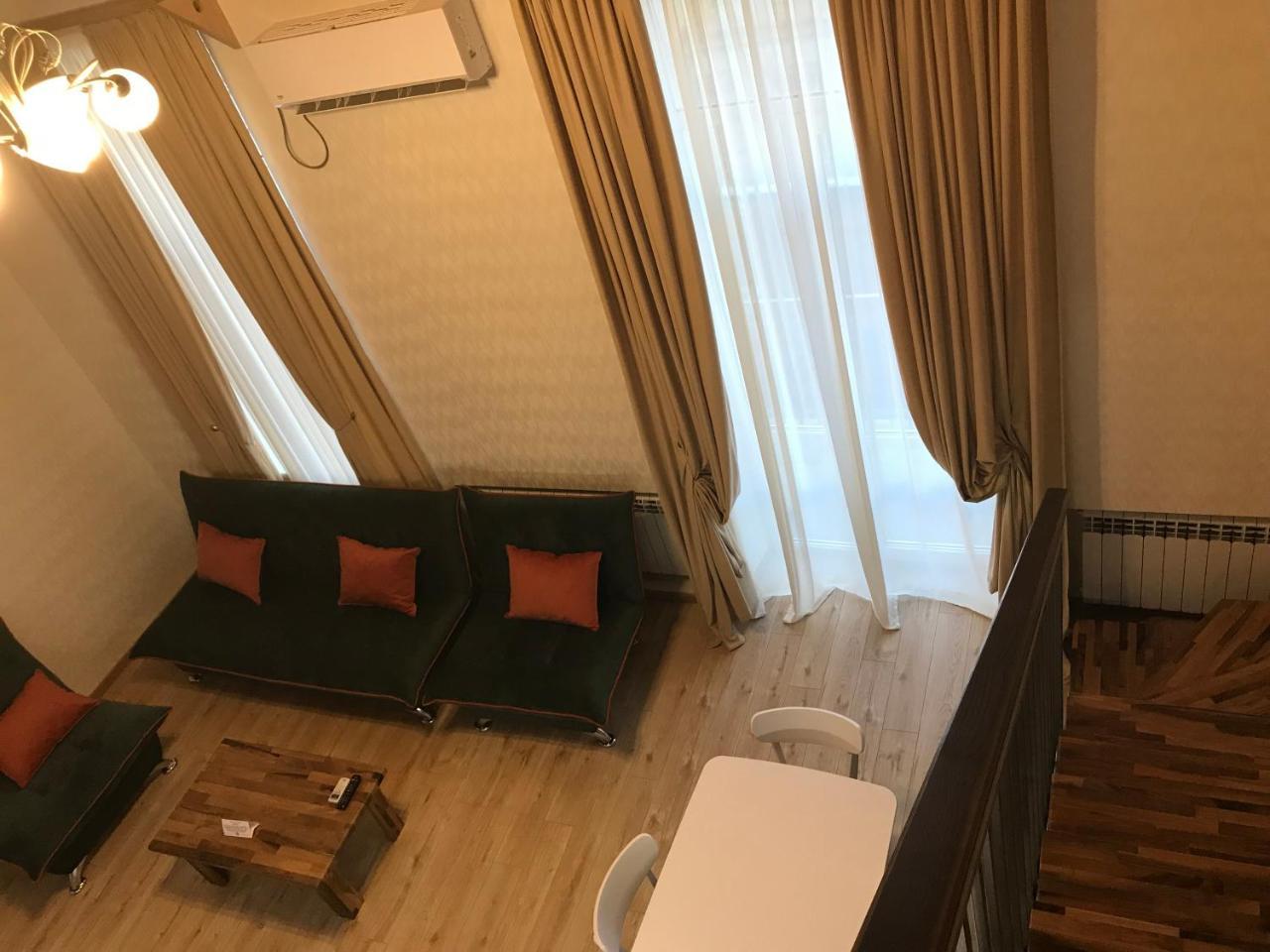 Full Comfort Apartment On Aghmashenebeli Tbilisi Exterior foto